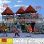 Kids commercial outdoor playground playsets 5220B