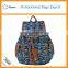 Wholesale fashionable waterproof starry sky backpack bag oem