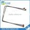 industrial flange 100w tubular heater