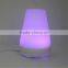 Hot Sales Ultrasonic Humidifier Aromatherapy Spa Essential oil Diffuser Air Purifier with Adjustable 7 Color Changing LED Night