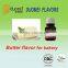 Hot Sale Food Flavor Concentrated Butter Bakery Flavor, Butter Flavour, Butter Essence