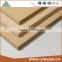 Chinese Cheap Plain /melamine particle board for furniture