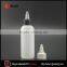 120ml soft ldpe plastic dropper bottle with screw cap for e-liquid                        
                                                                                Supplier's Choice