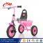 3 EVA tire baby trike with light & music / smart tricycles for children / lowest price child tricycle for sale