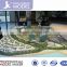 Architectural house 3d visualization miniature zone plan hotel building model