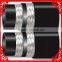 The Lowest Price Best Quality Steel Wire Reinforced Flexible sae 100 r1 Hydraulic Rubber Hose