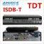 2016 Hotsale cheap high quality factory OEM ISDB-T Set Top Box to Sri Lanka Costa Rica Argentina Bolivia