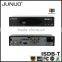 JUNUO OEM best tv decoder h.264 MPEG4 HD digital set top box receiver for digital tv Chile