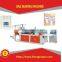 2015 top quality LLDPE rolling t-shirt rubbish bag maker