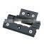 2 wing aluminium hinge for aluminium casement windows and doors