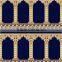 China Discount Muslim Flower Prayer Mat