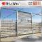 WF-DS028 popular cheap steel pool fence made in China