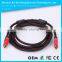 HD to HD cable with magnetic rings braid hd cable 1.4V wholesale 59ft