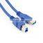 USB 3.0 cable printer cable USB3.0 AM to BM data cable 1.5m