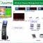 Wireless automatic customer queue flow management system                        
                                                Quality Choice