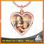 Free mould fee religious style printed catholic muslim gold blank keyring