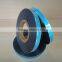 free edge aluminium foil mylar coaxial cables insulation materials