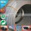 China Supplier steel structure reinforced deformed steel bar square shape bar tray