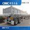 CIMC Heavy Duty Three Axles Transport Dump Semitrailer, China Tipper Trucks For Sale