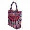 tote bag Blue Mandala shoppers bag tote hippie women's bag hand bag weekend bag