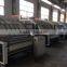 touch scream Semi automatic Laminator Machine/corrugated cardboard making machine