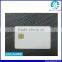 white SLE4428 chip contact smart card with Hico magnetic stripe