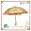 18 inches automatic opening POE umbrella