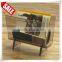 Acrylic Magazine Holder