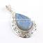 Labradorite Jewellery 925 Sterling Silver Pendant Gemstone Pendant Wholesale