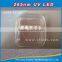 Water Disinfection High Efficiency 265 nm Germicidal UVC LED