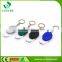 Key chain lights for promotion gift 1 led keychain flashlight