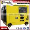 China factory Sell Super Silent Single Phase 5KW Diesel Generator for Home IROBINN