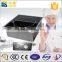 Comercial built in 12v battery powered induction cooker Energy saving industrial electric cooker