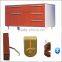 2016 Smart German Design Double Sided Door Handle Lock