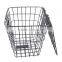 Car cheap bike basket steel bicycle basket electric bicycle basket
