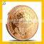 Customize challenge coin, souvenir coin, cheap metal coin