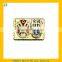 Soft Enamel Metal Badge Custom High Quailty wholesale metal badge