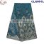 CL3245 Nigeria market hot sell George embroidery africa silk George lace Guangzhou wholesale