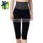Female Slimming Cropped Trousers, Women Bady Shaper Pants, 3colors Pants WA05