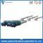LSY219 35t/h shaftless cement screw auger conveyor for sale