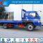 5 ton car carrier tow truck ladder flatbed lorry transport flatbed lorry 4x2 famous Forland flatbed lorry car carrier tow truck