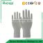 Natural 100% latex examination gloves with high quality