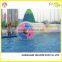 2015 hot sale outdoor commercial TPU inflatable water walking roller ball price