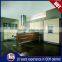 Factory direct high gloss red kitchen cabinet designs kitchen cabinet