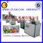 Knotless net extrusion line/net machine/packaging machine