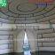 Hot sale outdoor PVC inflatable bubble tent for events