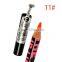 15CM 12 Colors Waterproof Lip Liner Pencil Womens Professional Long Lasting Lipliner Lips Makeup Tools