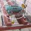 new design double girder eot crane for plant