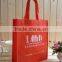 Hot Sell Hand Bag With Non Woven Material