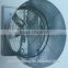 greenhouse factory used Butterfly type cone fan for chicken/pet farm